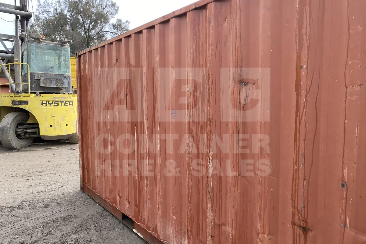 Container product image.