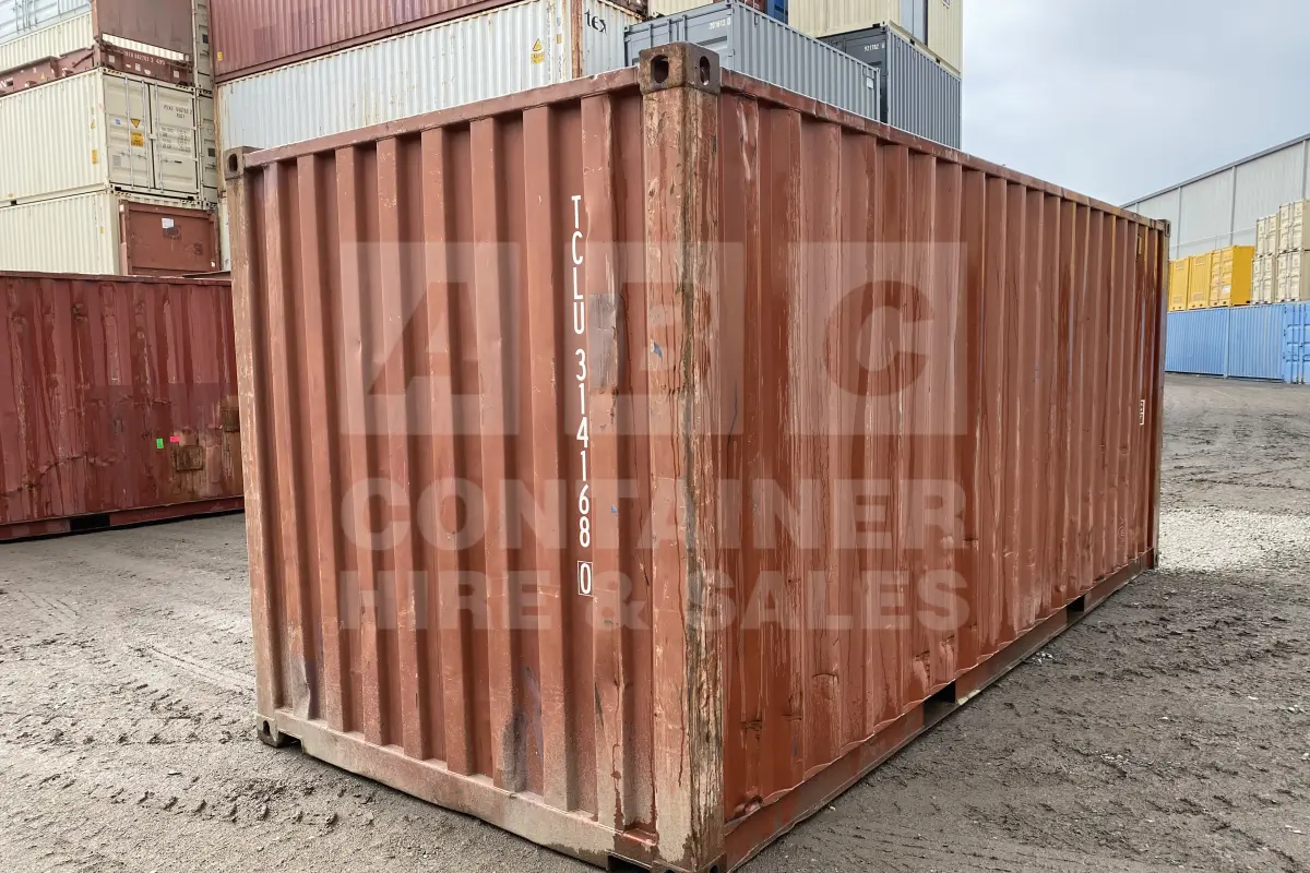 Container product image.