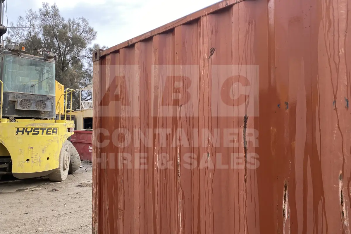Container product image.