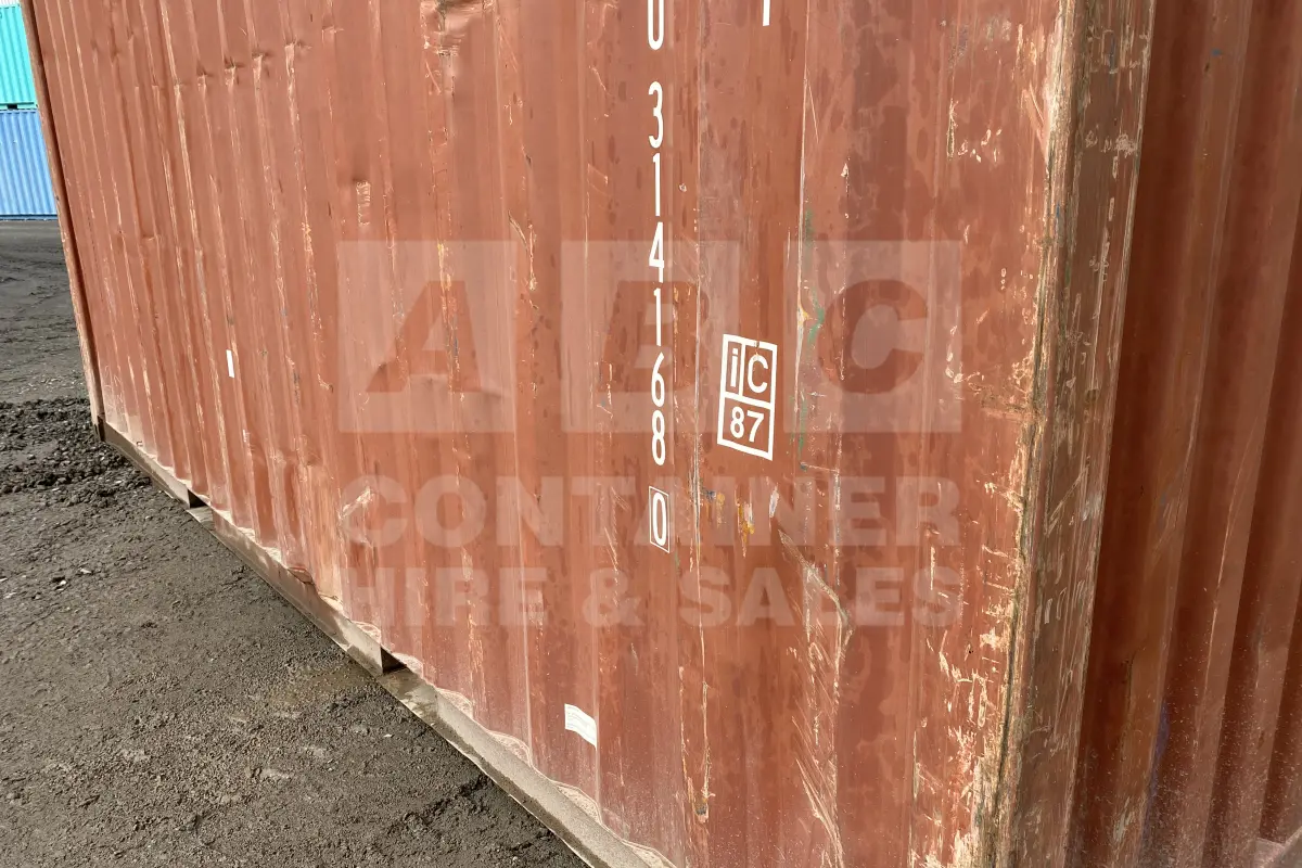 Container product image.