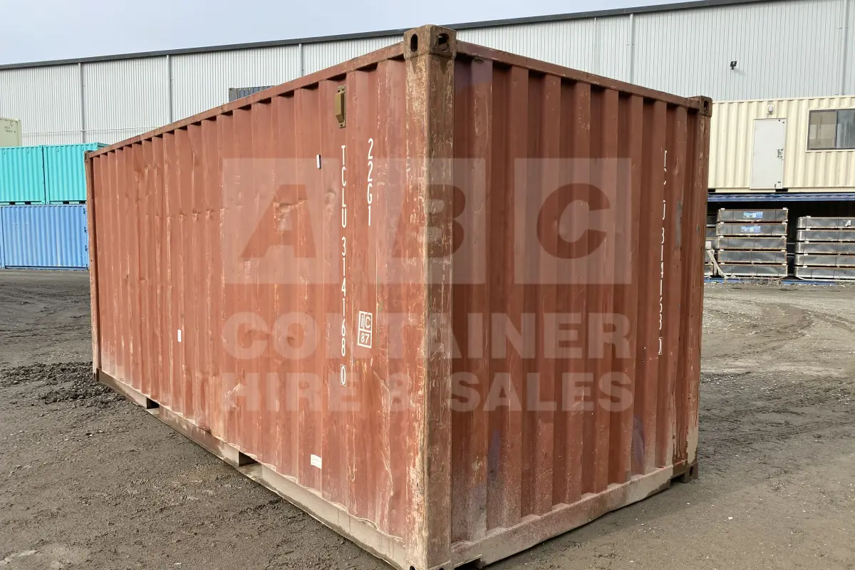 Container product image.