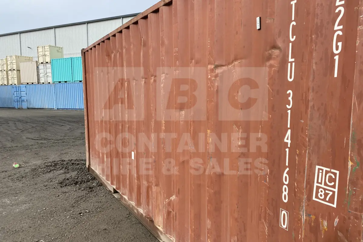 Container product image.