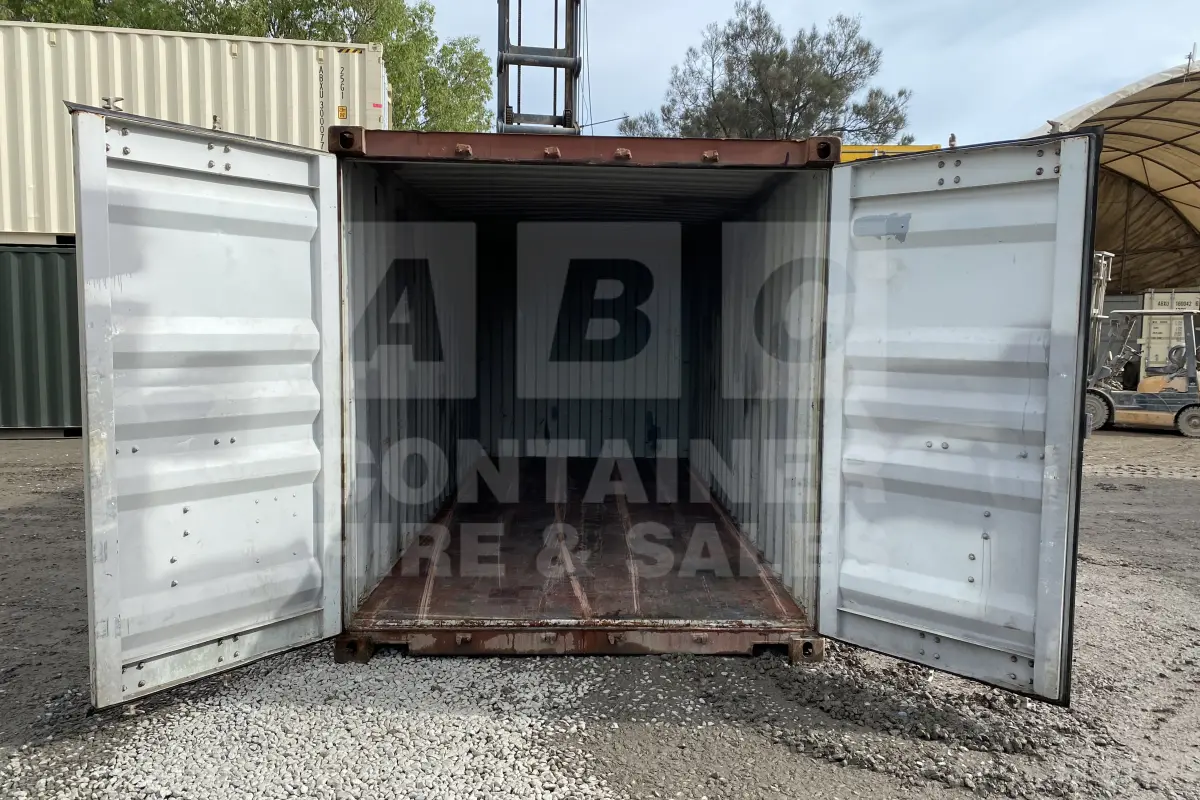 Container product image.
