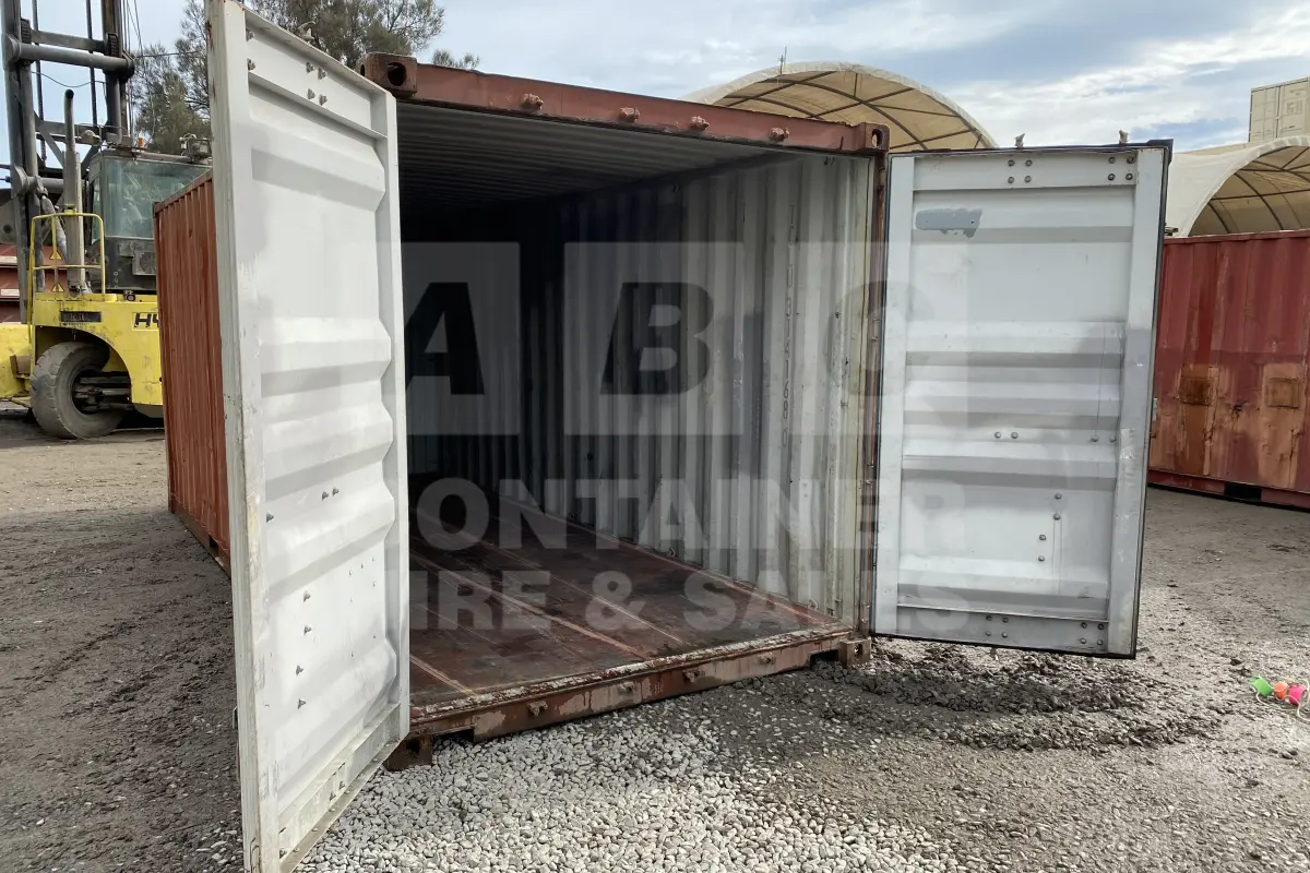 Container product image.