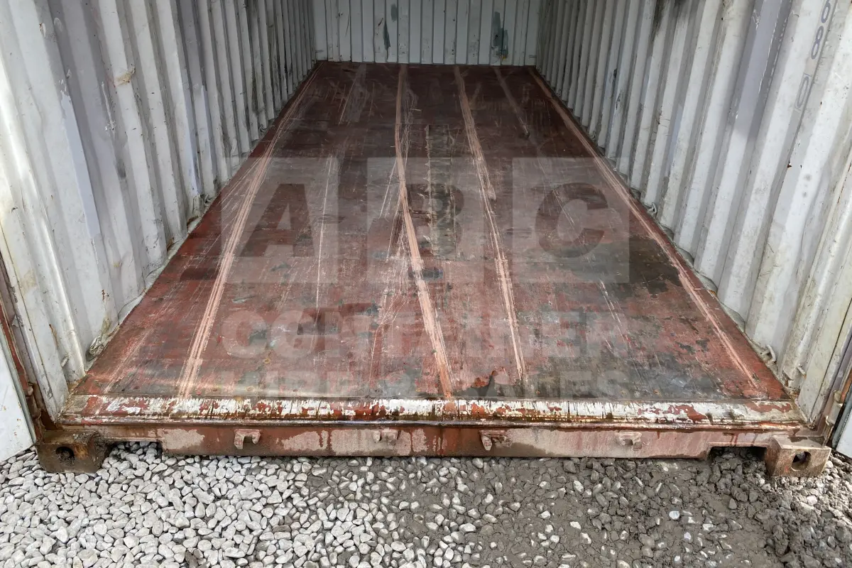 Container product image.