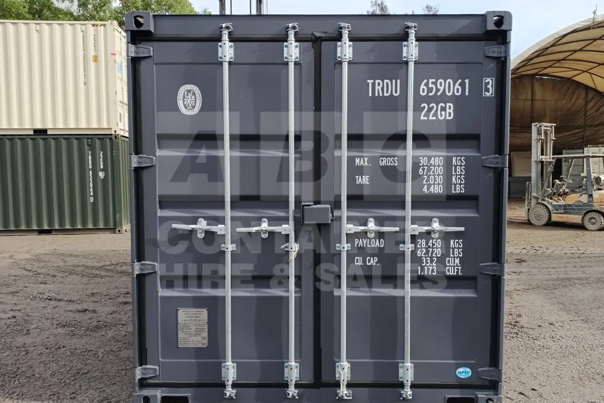 Container product image.