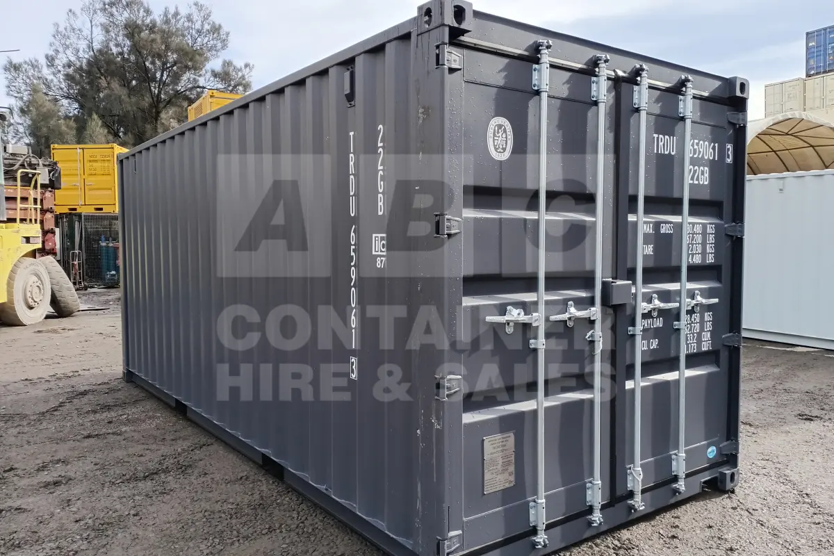 Container product image.