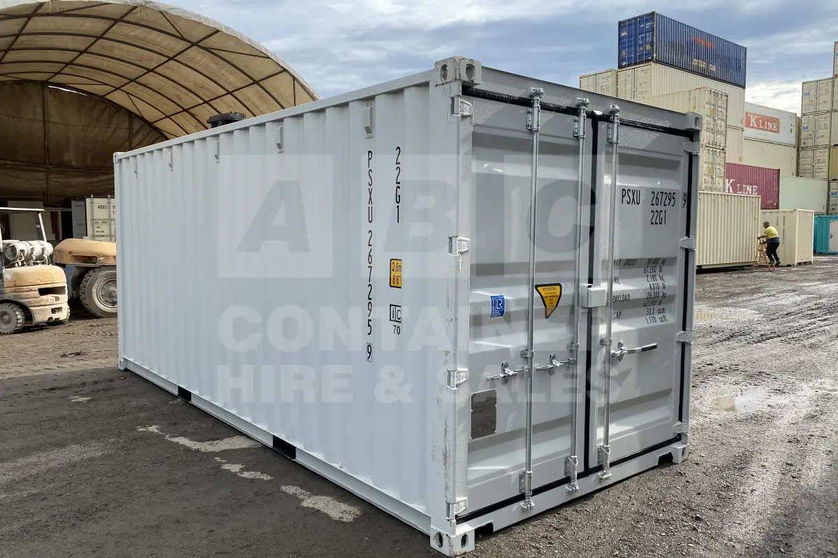Container product image.
