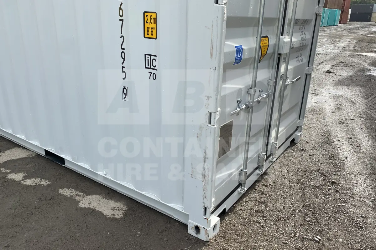 Container product image.