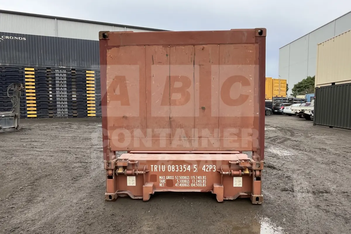 Container product image.