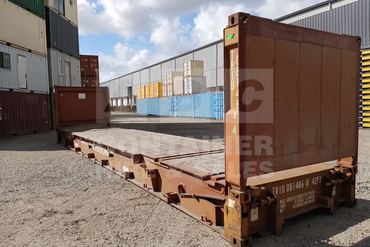 Container product image.