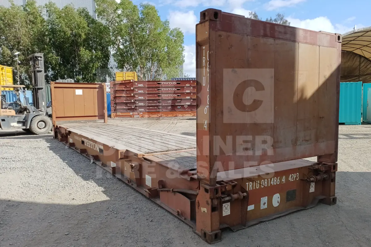 Container product image.
