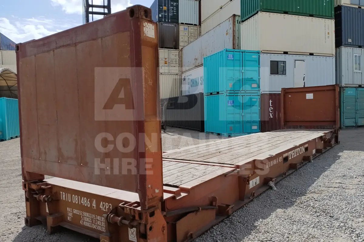 Container product image.