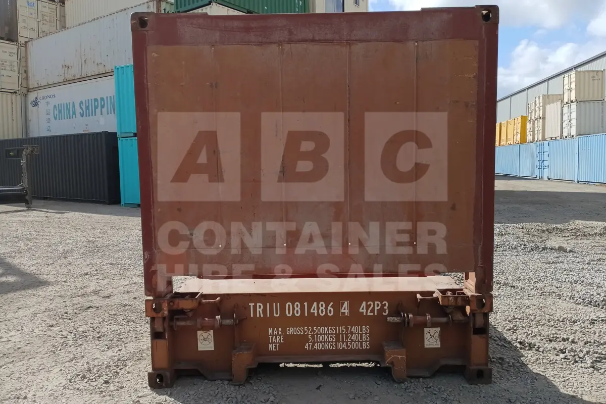 Container product image.