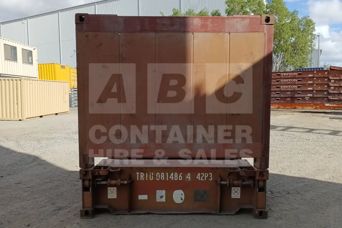 Container product image.