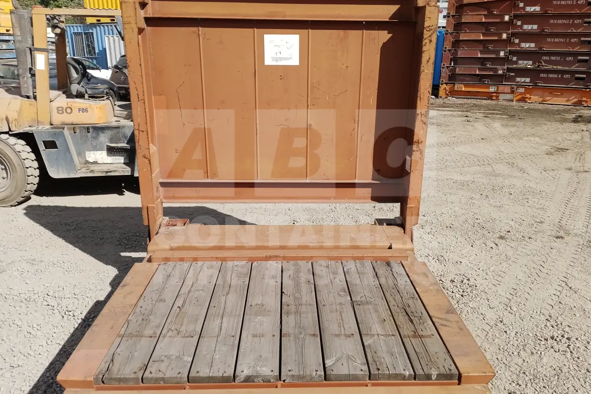 Container product image.