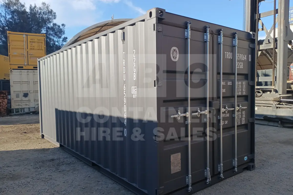 Container product image.