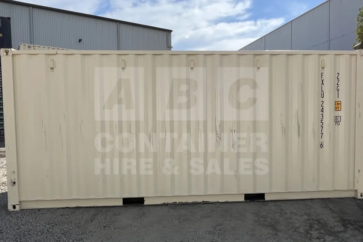 Container product image.
