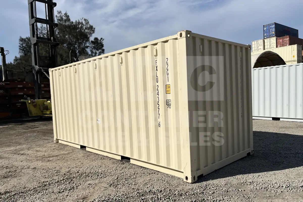 Container product image.