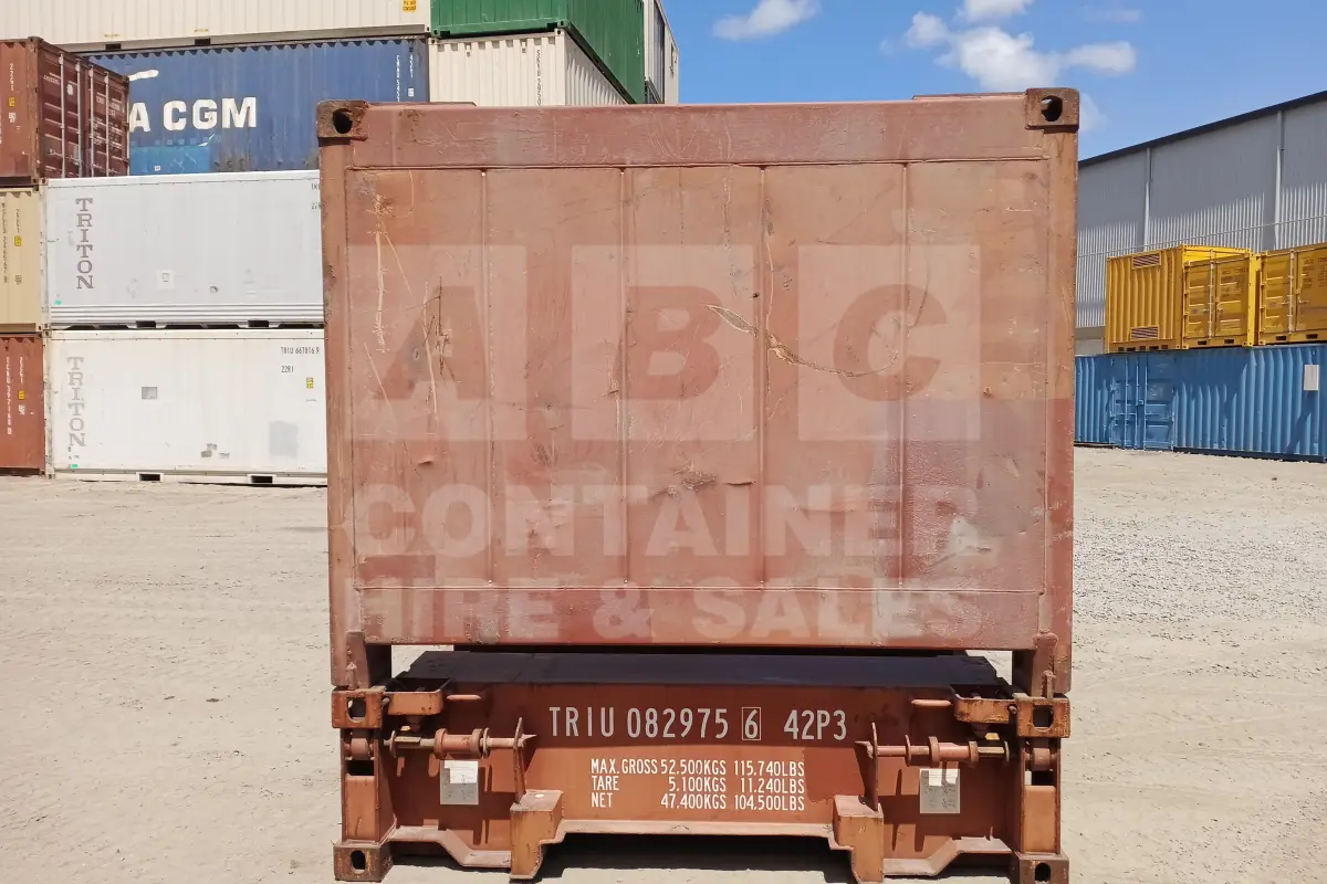 Container product image.
