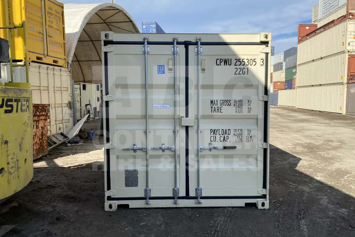 Container product image.