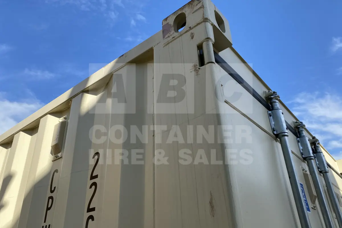 Container product image.