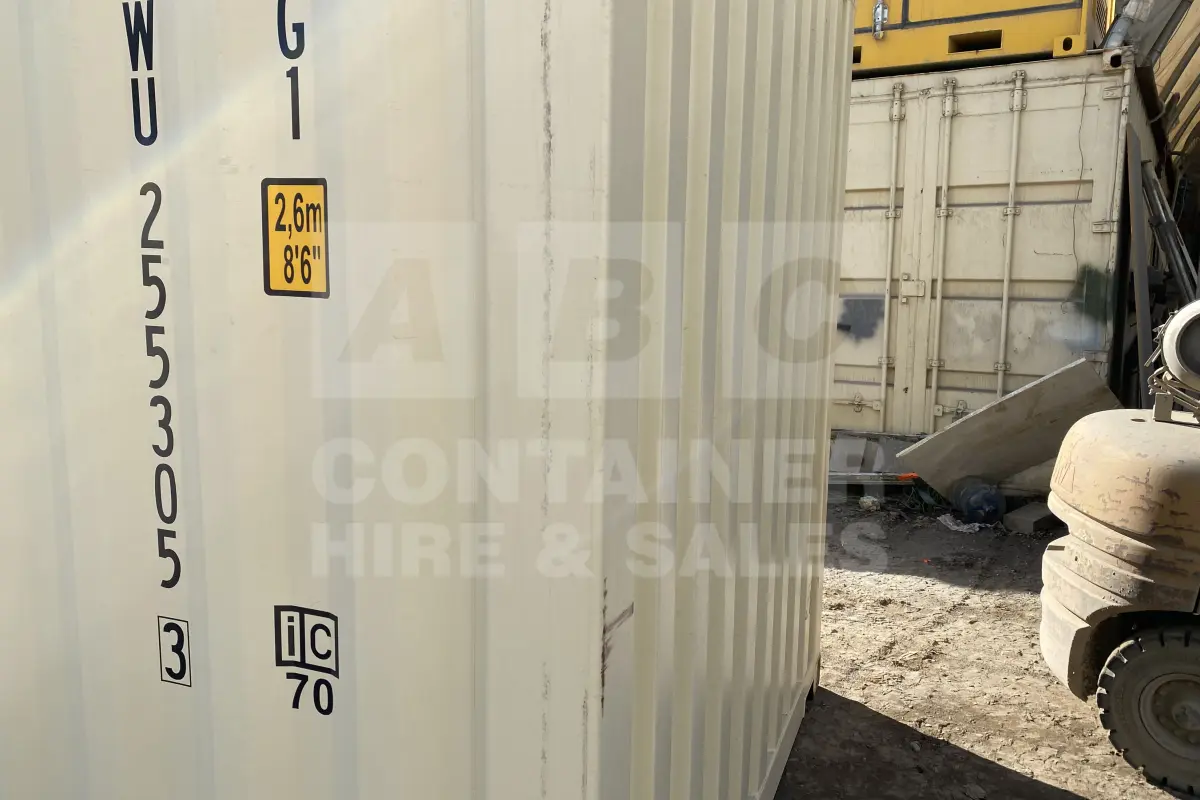 Container product image.