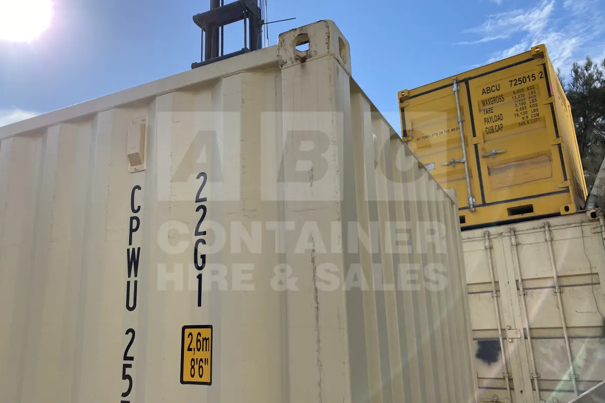 Container product image.