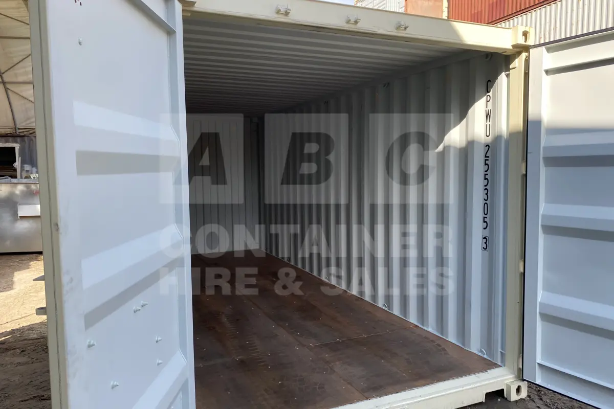 Container product image.