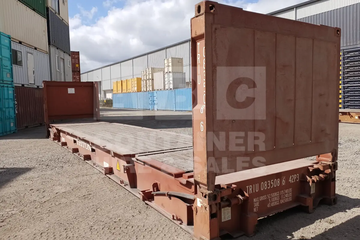 Container product image.