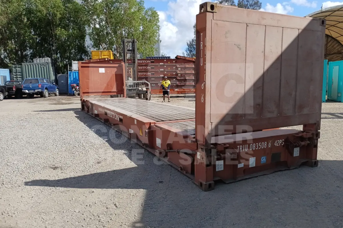 Container product image.