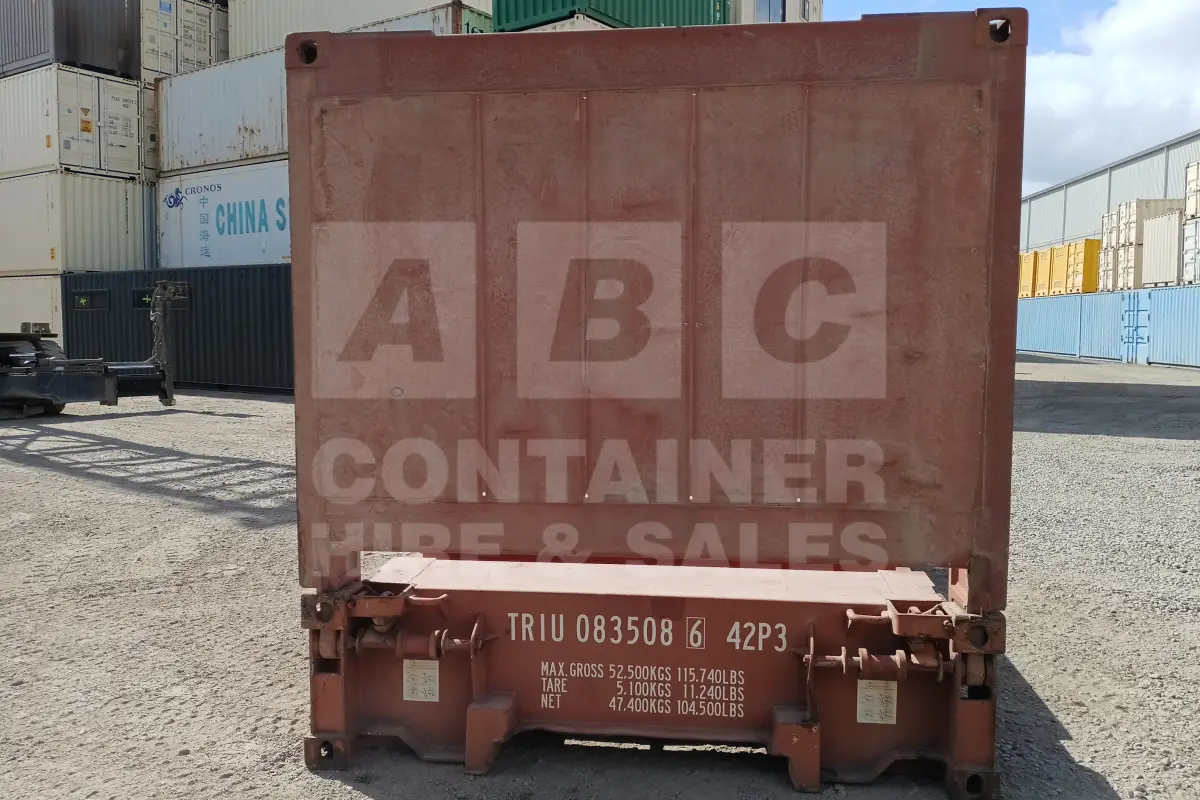Container product image.
