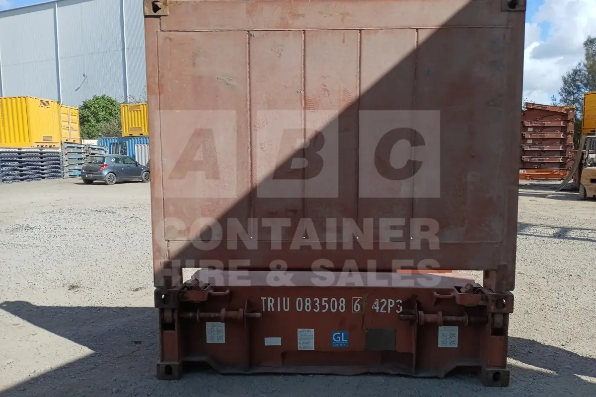 Container product image.
