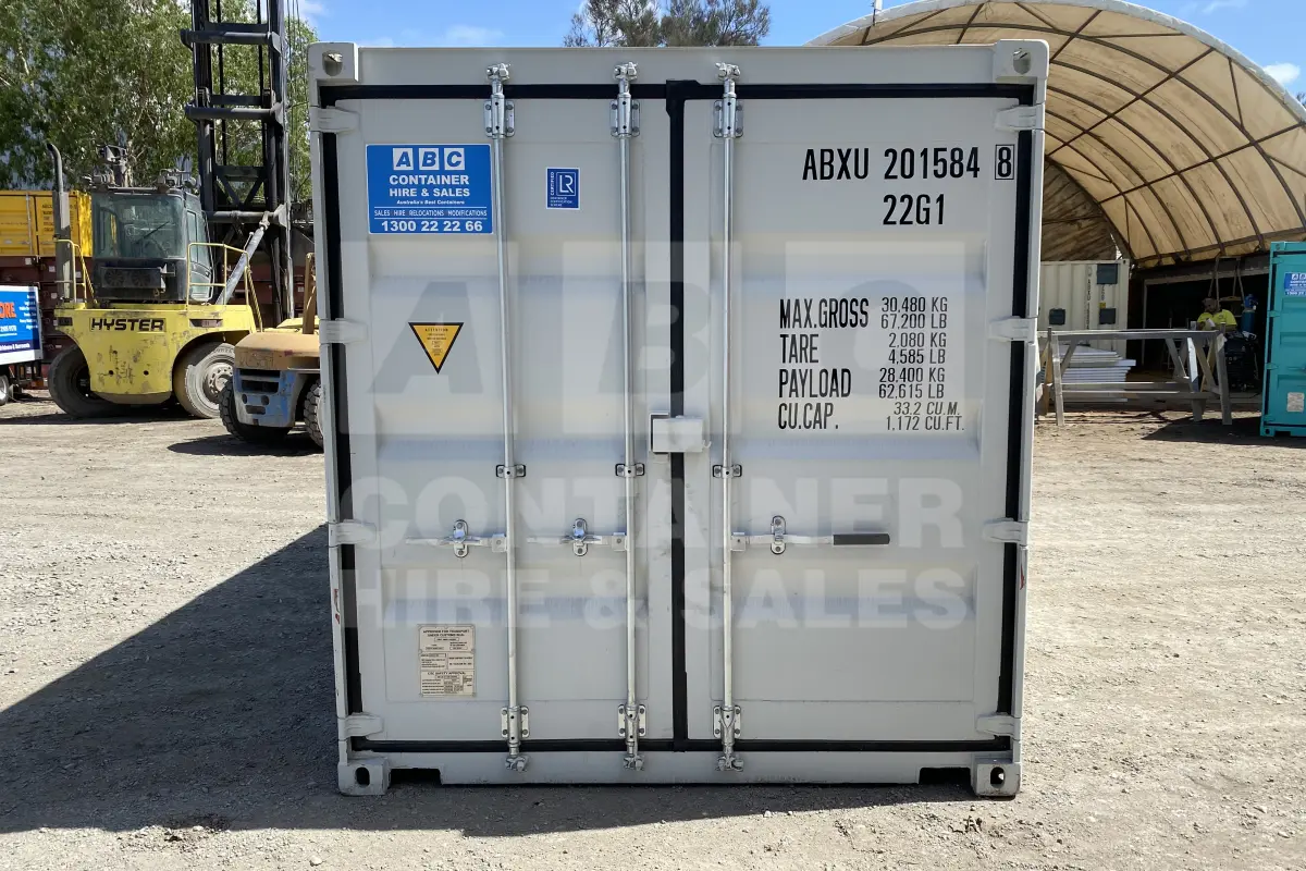 Container product image.