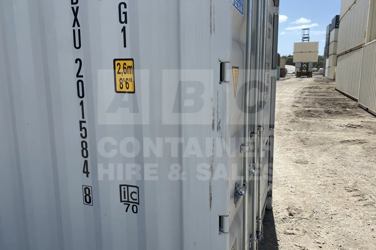 Container product image.