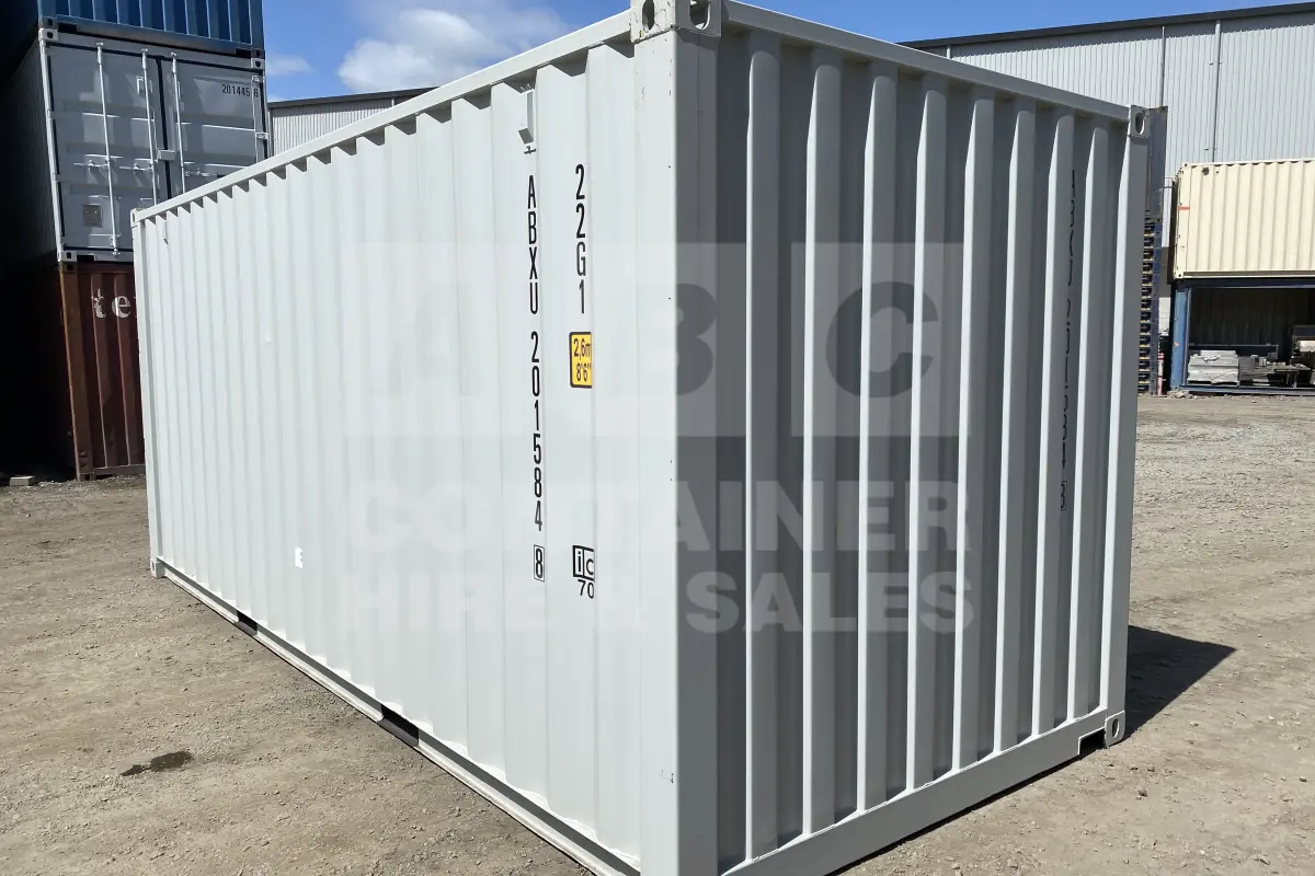 Container product image.