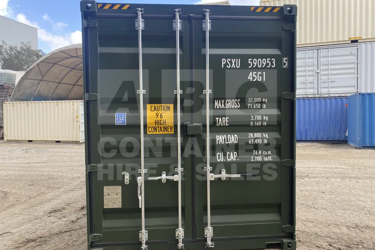 Container product image.