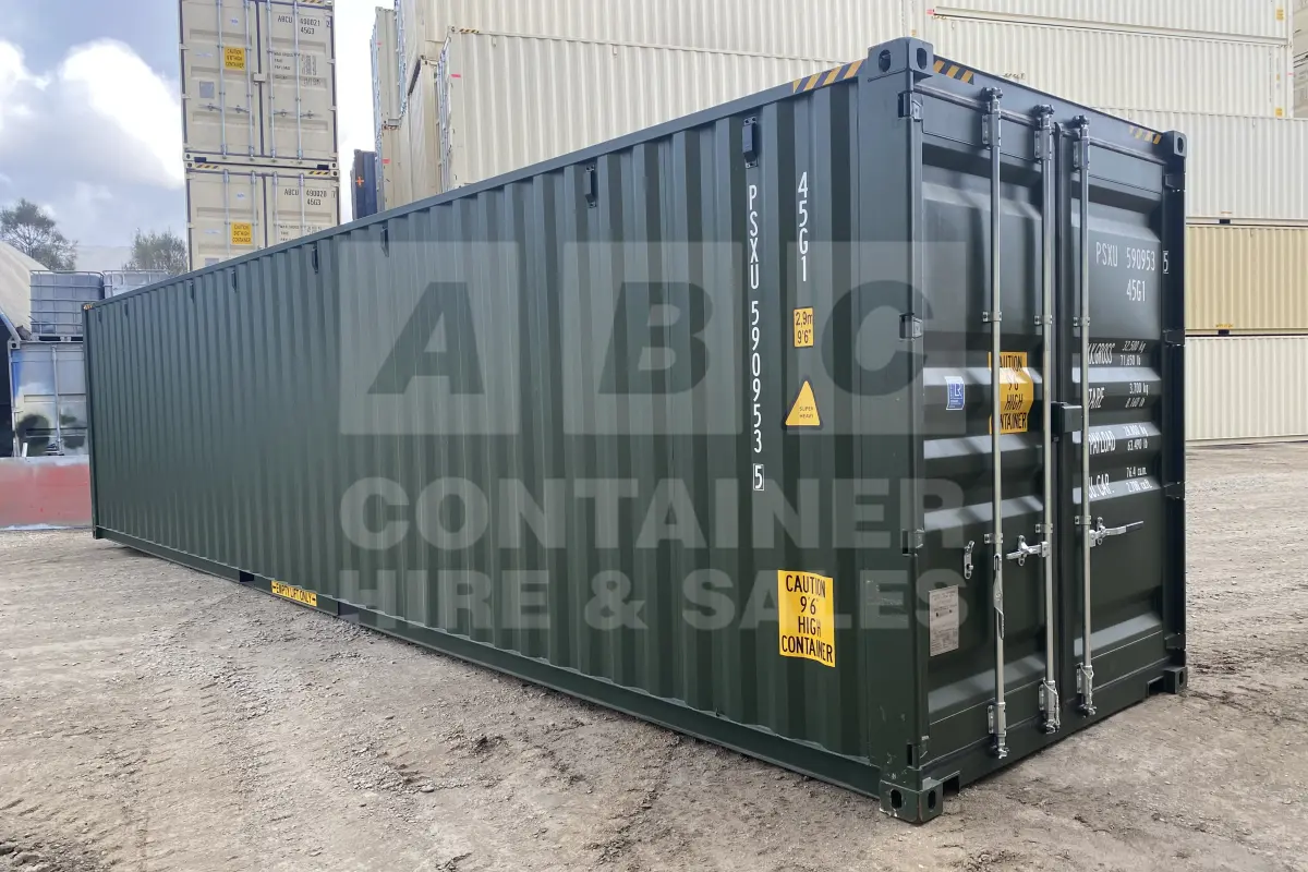 Container product image.