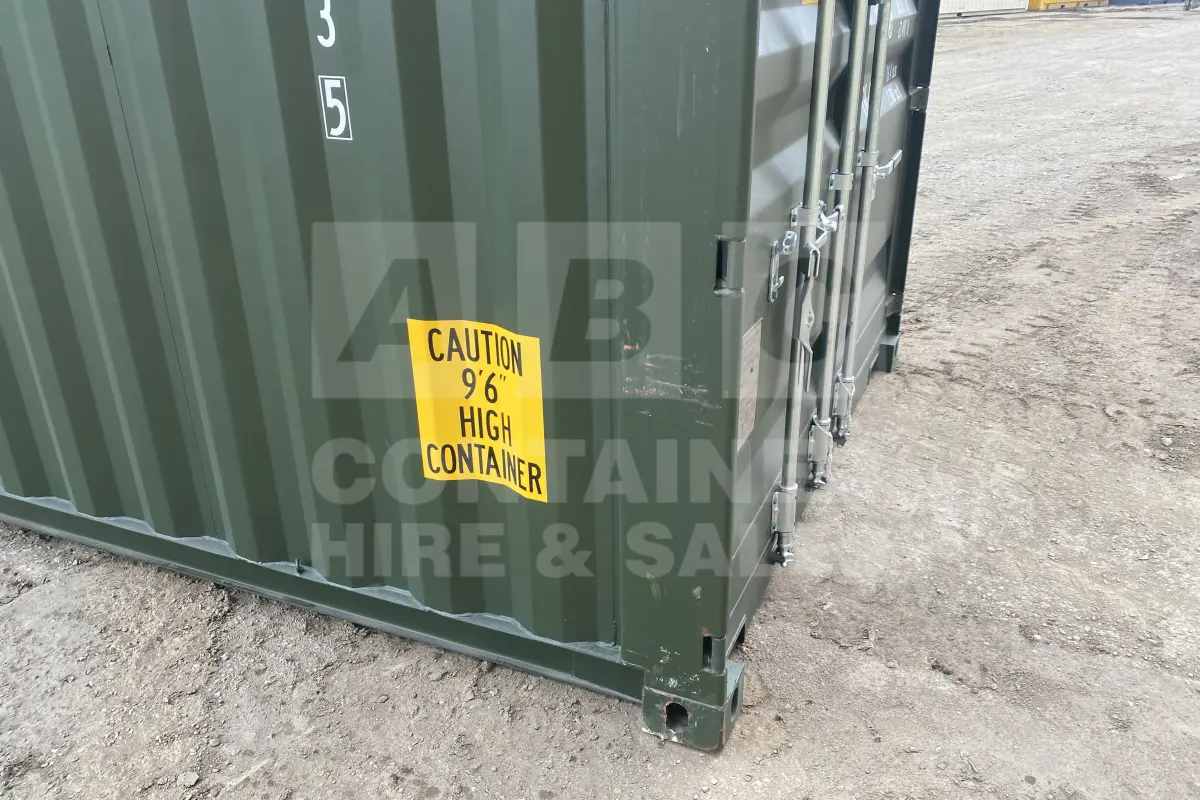 Container product image.