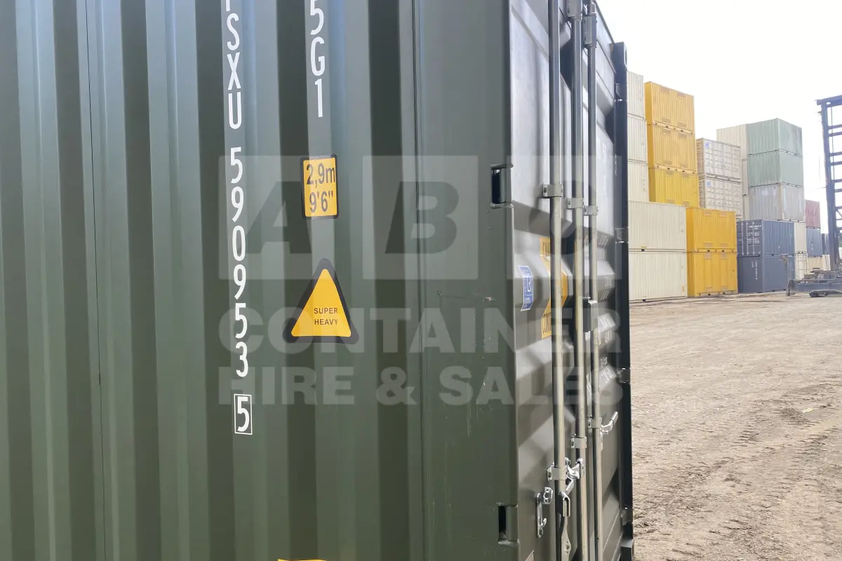 Container product image.