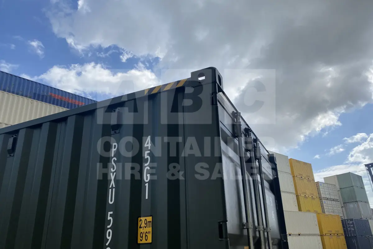 Container product image.