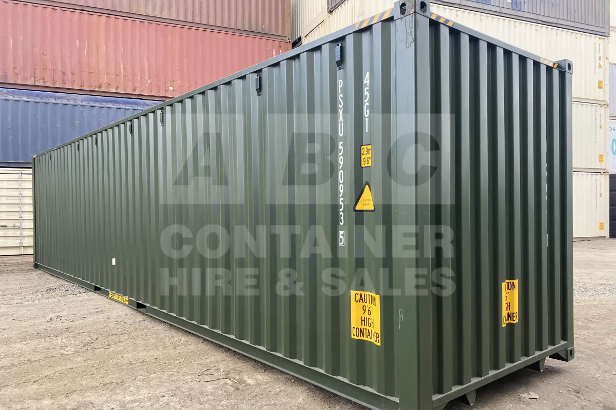 Container product image.