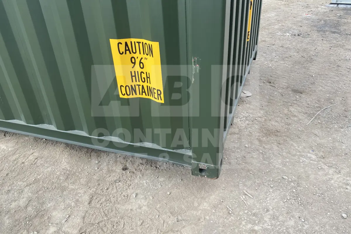 Container product image.