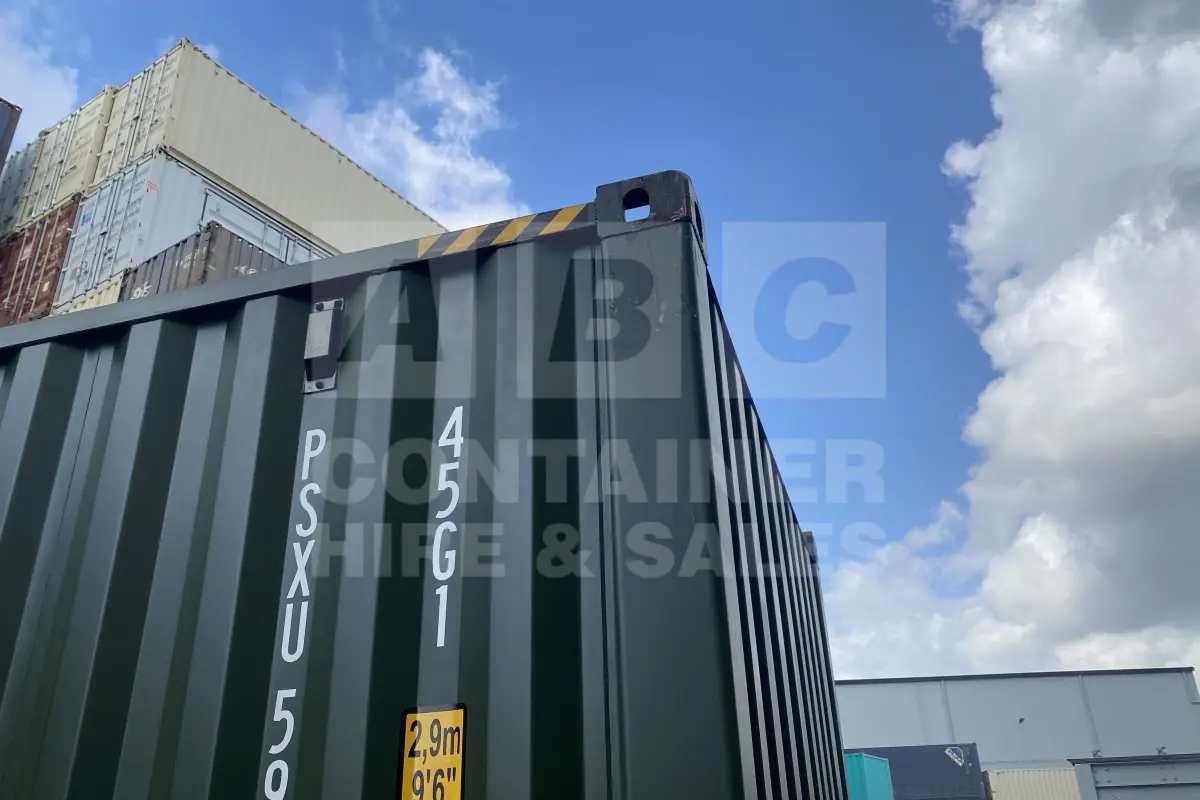 Container product image.