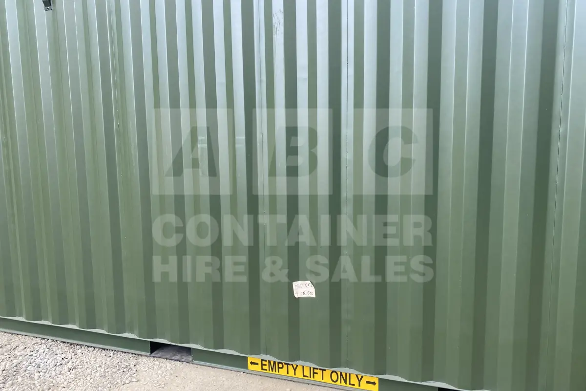 Container product image.