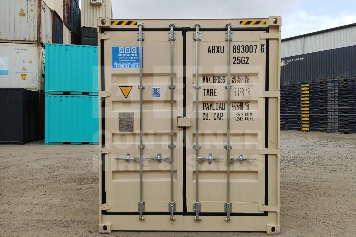 Container product image.