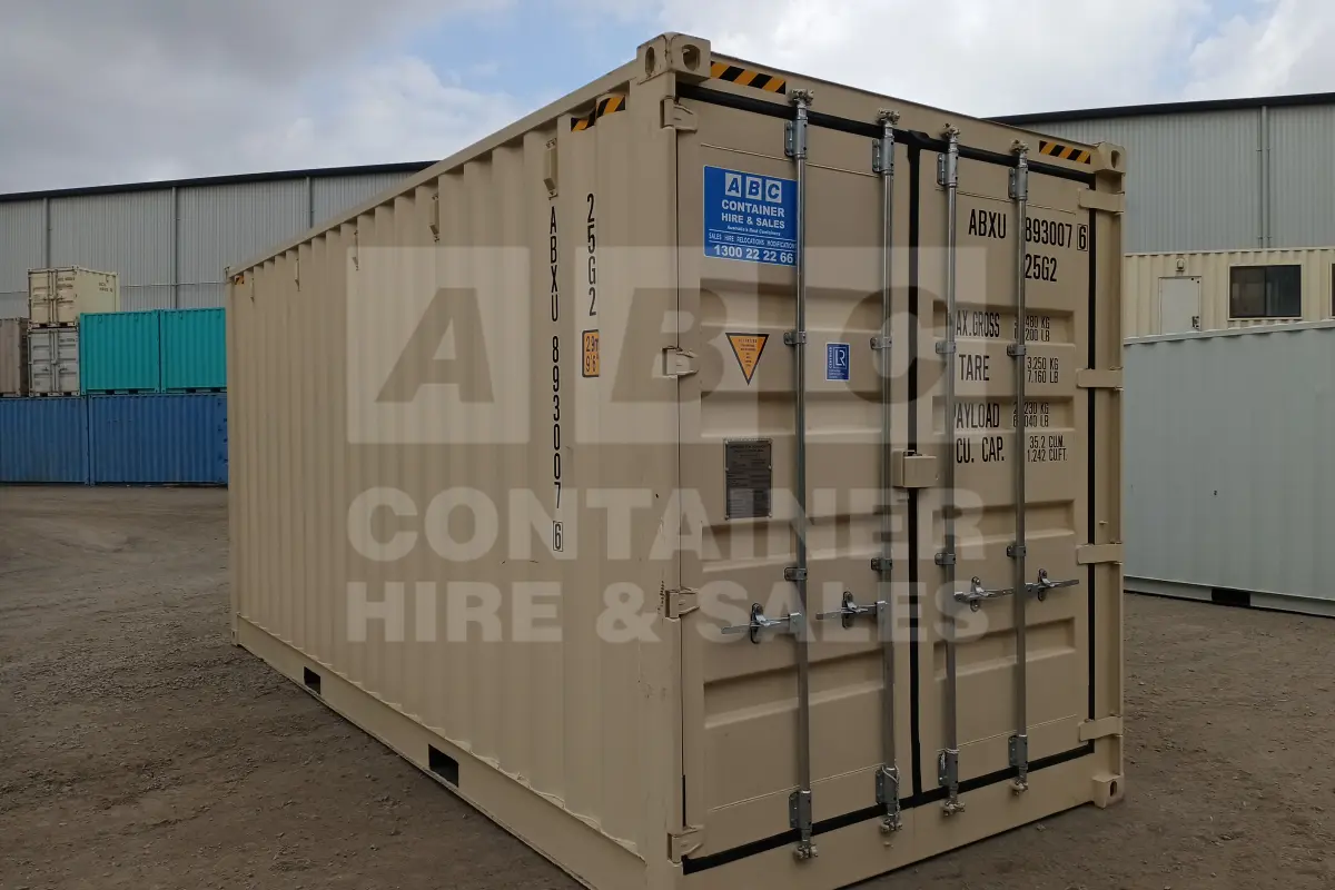 Container product image.
