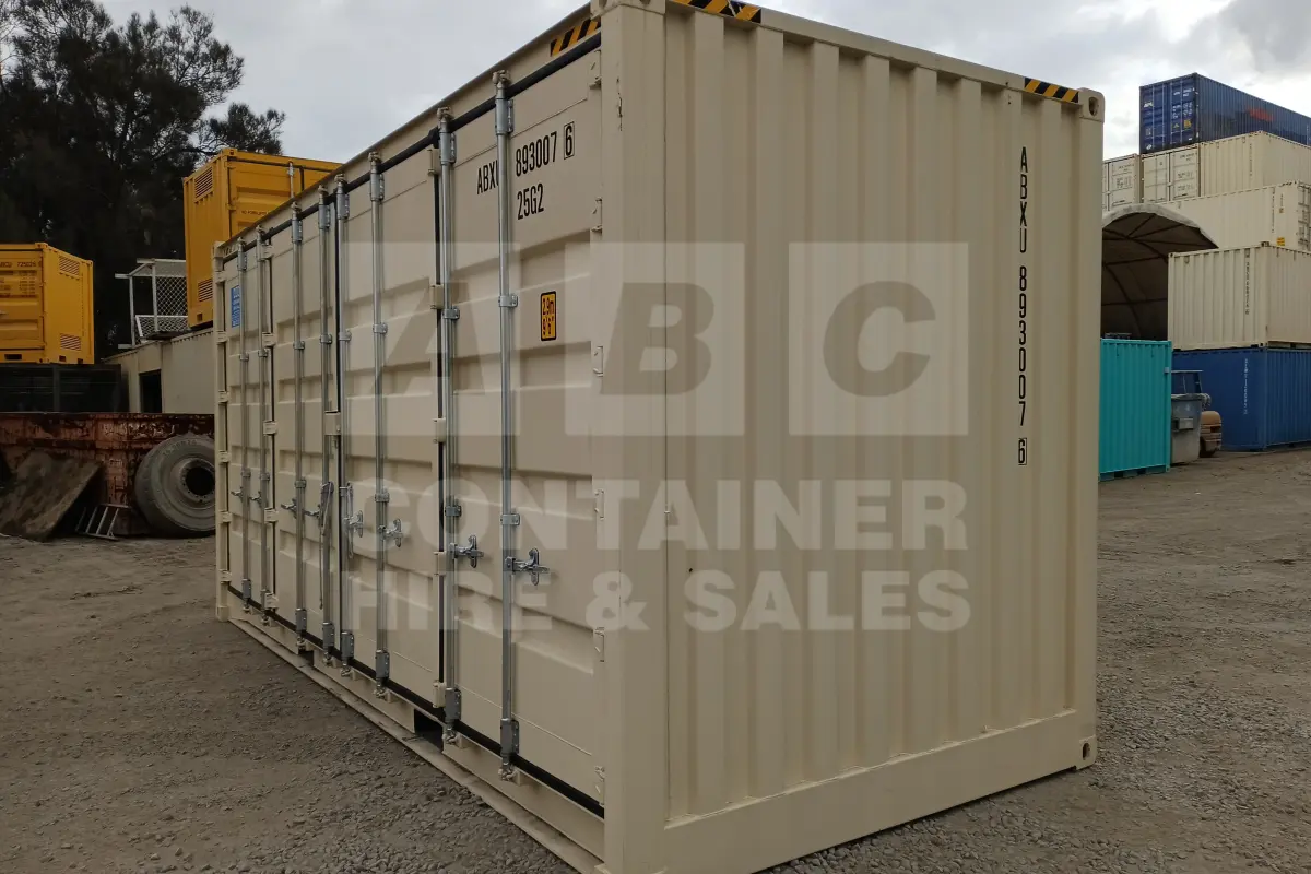 Container product image.