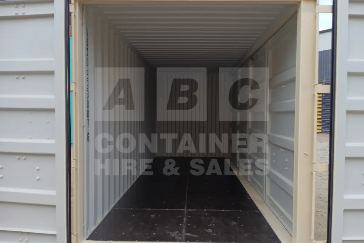 Container product image.