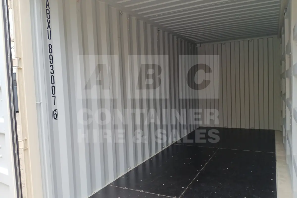 Container product image.